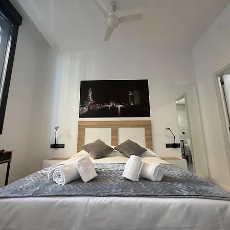 Appartement Loft Omeya