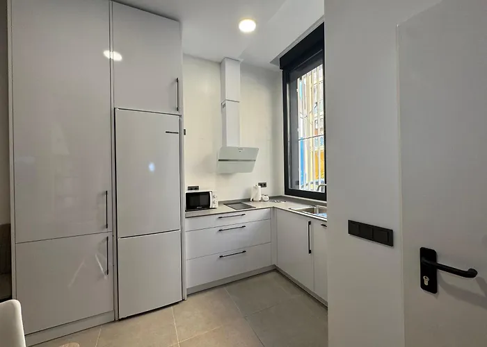 Loft Omeya * Cordoue