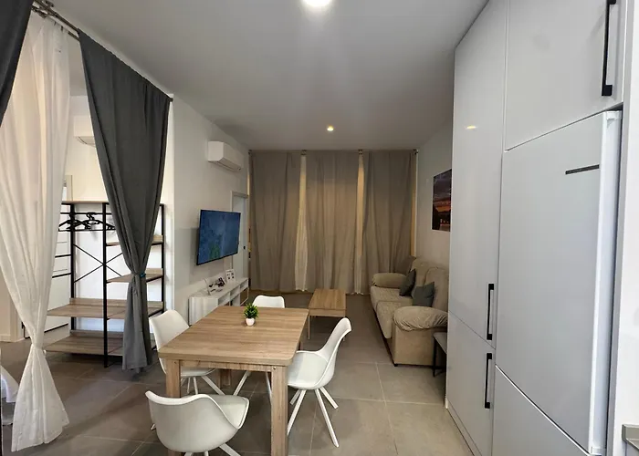 Appartement Loft Omeya *