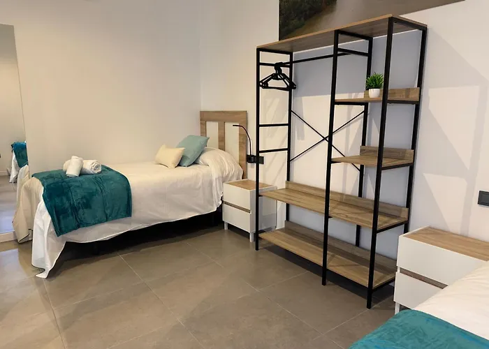 Appartement Loft Omeya Cordoue