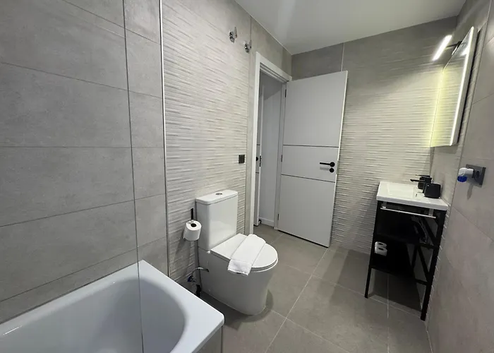 Loft Omeya Appartement *