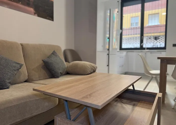 Loft Omeya Appartement Cordoue