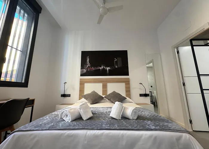 Appartement Loft Omeya