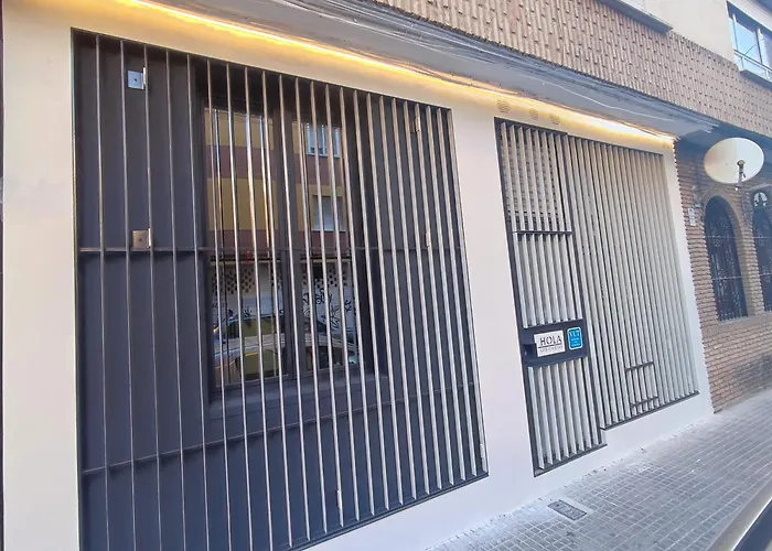 Loft Omeya * Cordoue