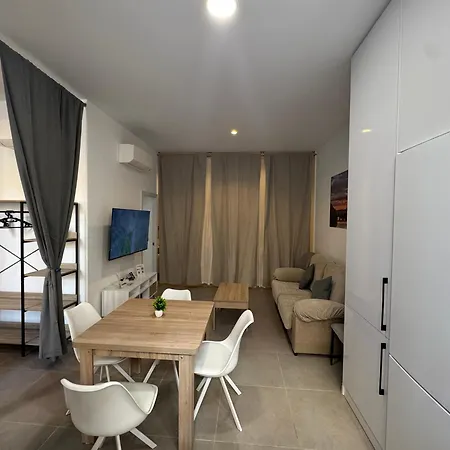 Apartament Loft Omeya *